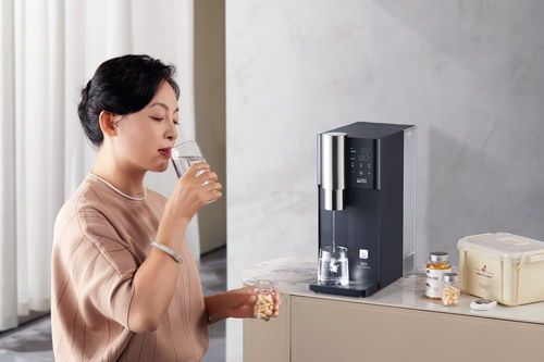 父亲节心意之选 卡梭caso台式净饮机，便捷饮水饮茶，守护全家健康