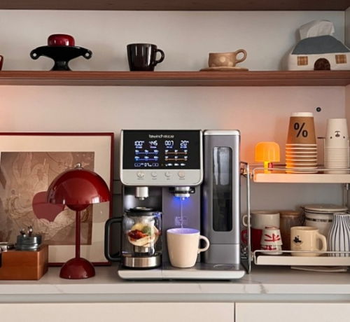 2025年十大台式净水器品牌销量榜 碧云泉G7s万相登顶台式净饮机市场